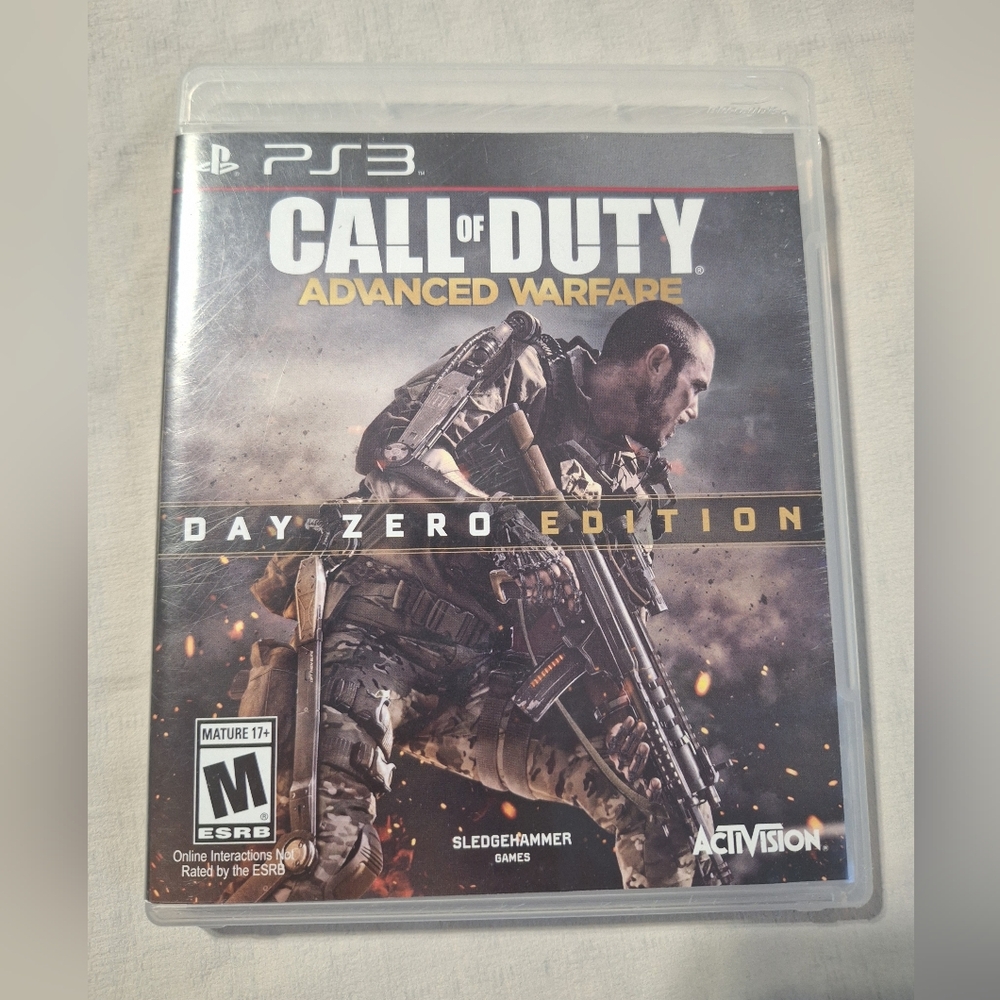 Call of Duty: Advanced Warfare Day Zero Edition for PS3 - Black - Picture 5 of 5